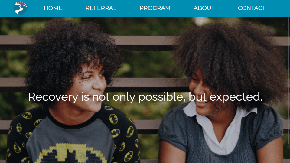 Website Prototype - Piedmont Community Program preview