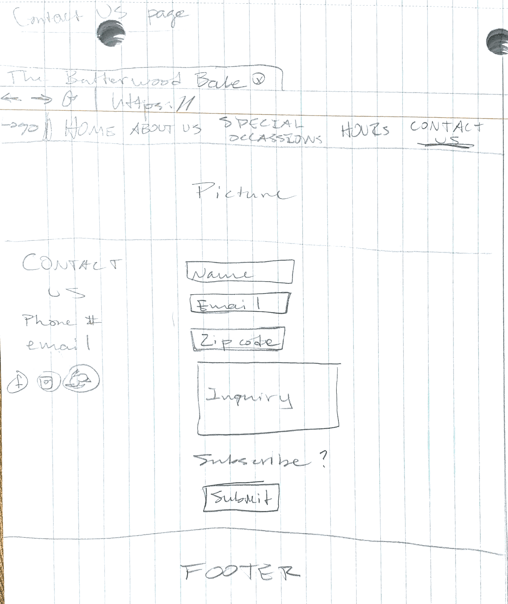 web-dev-bakery gallery image 2