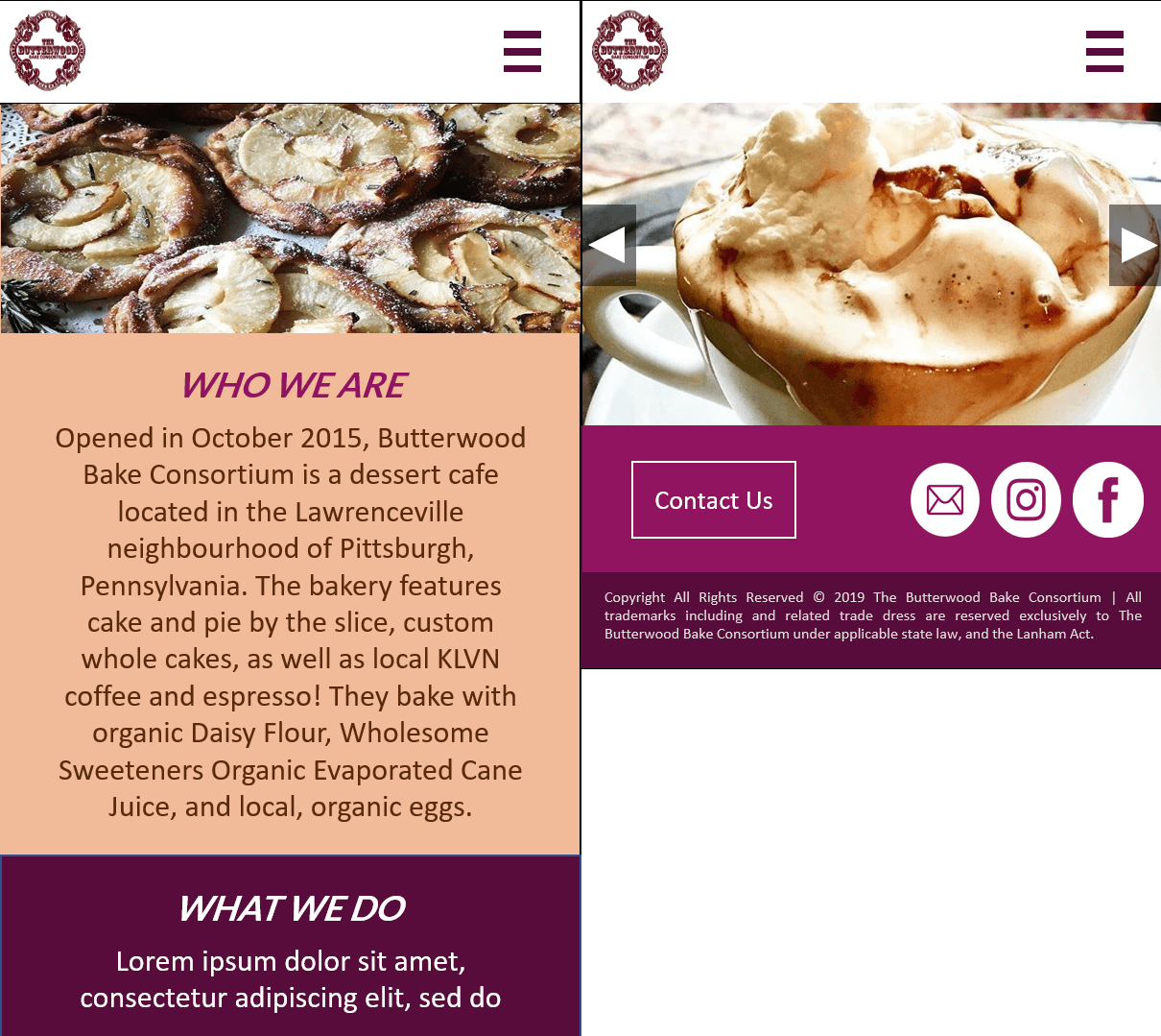 web-dev-bakery gallery image 4