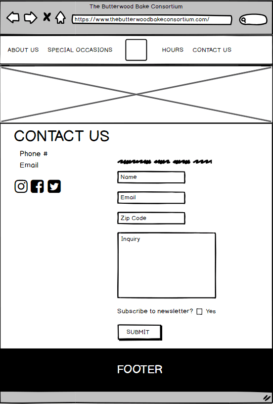 web-dev-bakery gallery image 5