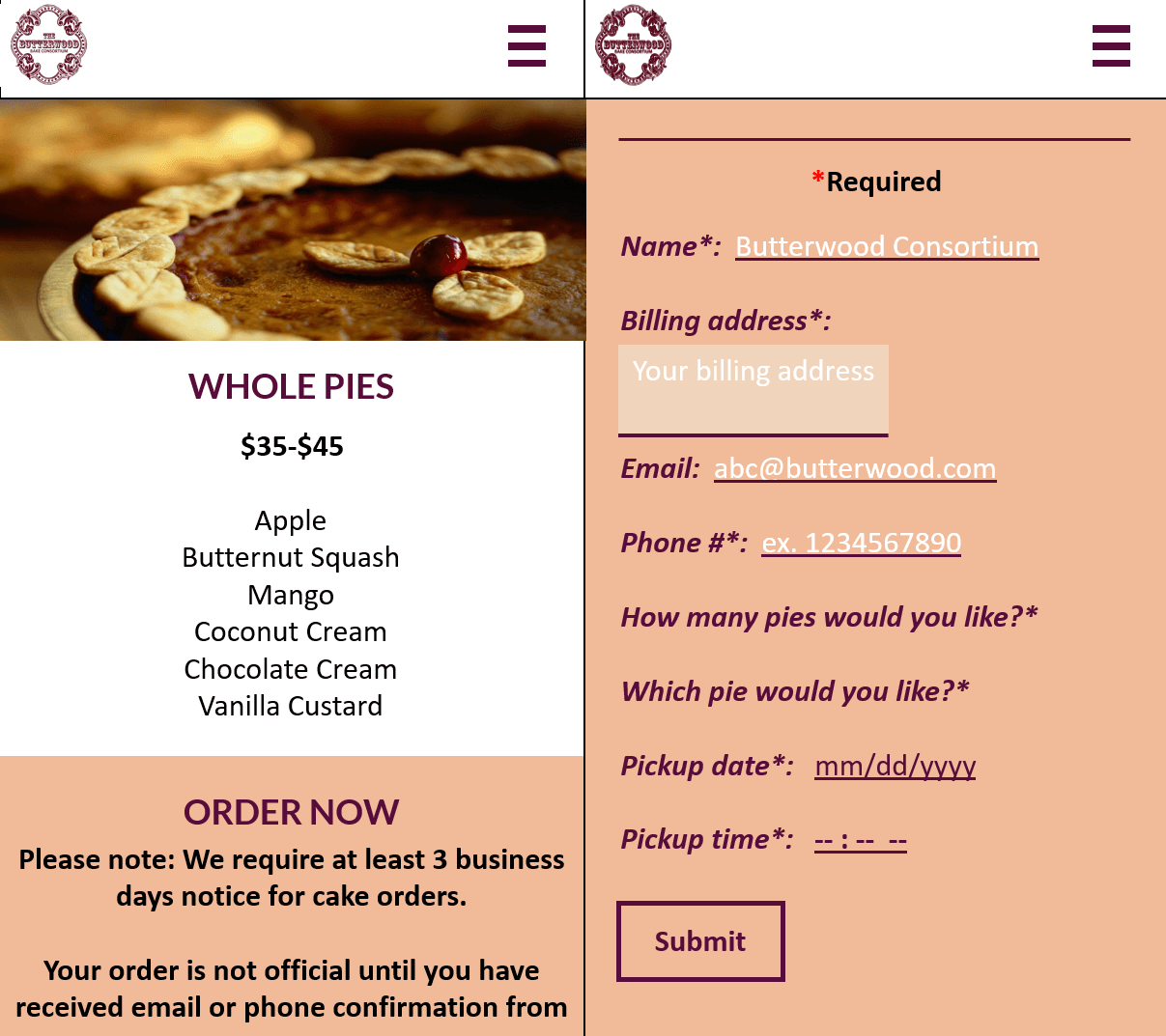 web-dev-bakery gallery image 9